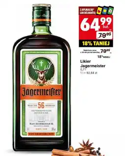 Likier Jagermeister