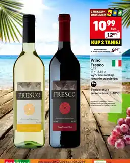 Delikatesy Centrum Wino Fresco oferta