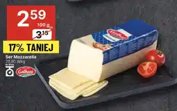 Delikatesy Centrum Ser mozzarella Galbani oferta