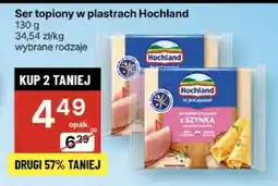 Delikatesy Centrum Ser topiony Hochland oferta