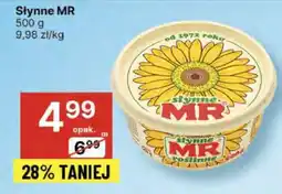 Delikatesy Centrum Słynne MR oferta