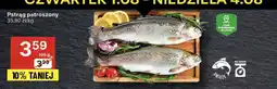 Delikatesy Centrum Pstrag patroszony oferta