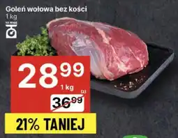 Delikatesy Centrum Goleń wołowa bez kości oferta