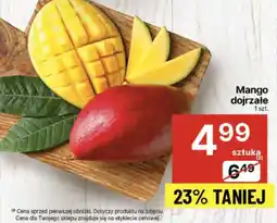 Delikatesy Centrum Mango dojrzałe oferta