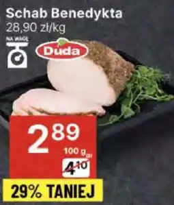 Delikatesy Centrum Schab Benedykta oferta