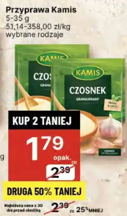 Delikatesy Centrum Przyprawa Kamis oferta