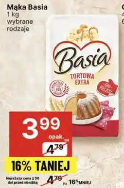 Delikatesy Centrum Mąka Basia oferta
