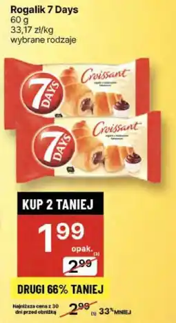 Delikatesy Centrum Rogalik 7 Days oferta