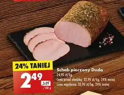 Biedronka Schab pieczony Silesia duda oferta