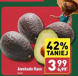 ALDI Awokado oferta