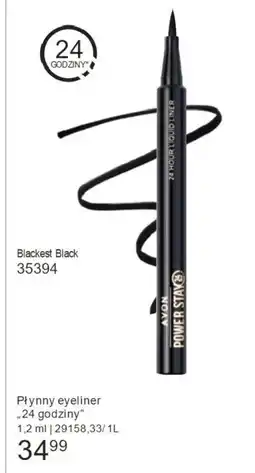 Avon Eyeliner Avon oferta