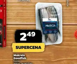 Netto Makrela Goodfish oferta