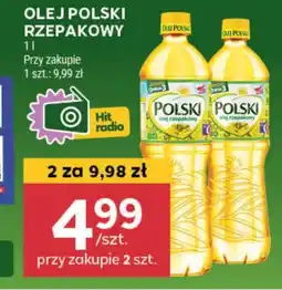Stokrotka Market Olej Polski oferta
