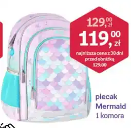 Papiernik by Empik Plecak Mermaid oferta