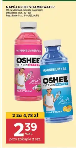 Stokrotka Market Napój Oshee oferta