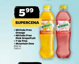 Netto Napój gazowany mirinda oferta