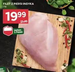 Stokrotka Market Filet z piersi indyka Polski oferta