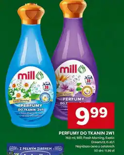 Stokrotka Perfumy do tkanin mill oferta