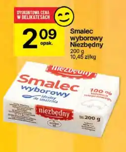 Delikatesy Centrum Smalec wyborowy Niezbędny oferta