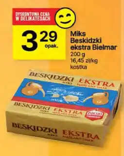 Delikatesy Centrum Miks Beskidzki ekstra Bielmar oferta