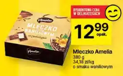 Delikatesy Centrum Mleczko Amelia oferta