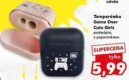 Kaufland Temperówka game over Interdruk oferta