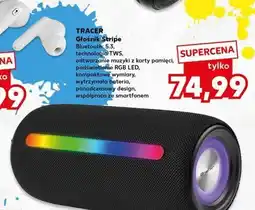 Kaufland Głośnik stripe tws Tracer oferta