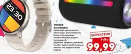 Kaufland Smartwatch classy smr2 Tracer oferta