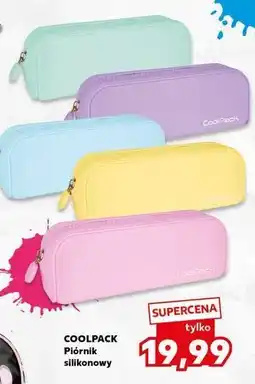 Piórnik silikonowy Coolpack