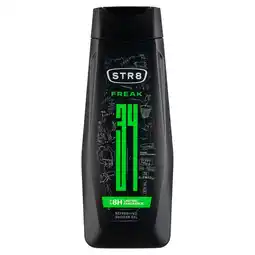 Drogerie Laboo STR8 Freak Odświeżający żel pod prysznic 400 ml oferta