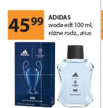 Drogerie Laboo Woda toaletowa Adidas oferta