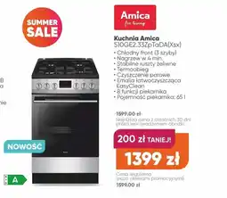 Max Elektro Kuchenka Amica oferta