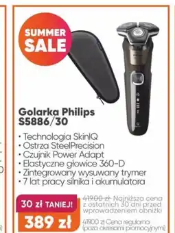 Max Elektro Golarka Philips oferta