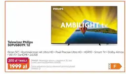 Max Elektro Telewizor Philips oferta