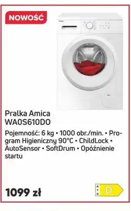 Max Elektro Pralka Amica oferta
