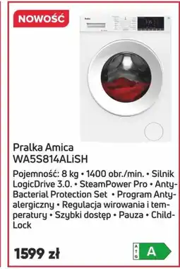 Max Elektro Pralka Amica oferta