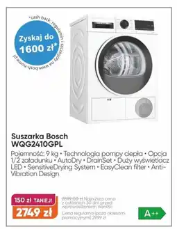 Max Elektro Suszarka Bosch oferta