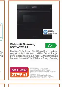 Max Elektro Piekarnik Samsung oferta