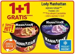 Polomarket Lody Manhattan oferta