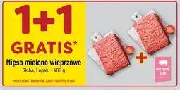 Polomarket Mięso mielone wieprzowe oferta