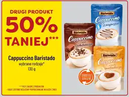 Cappuccino Baristado