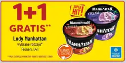 Polomarket Lody Manhattan oferta