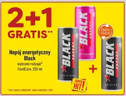 Polomarket Napój energetyczny Black oferta