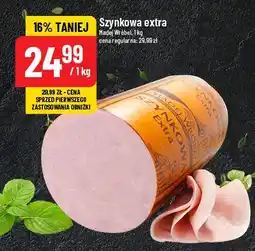 Polomarket Szynkowa extra oferta
