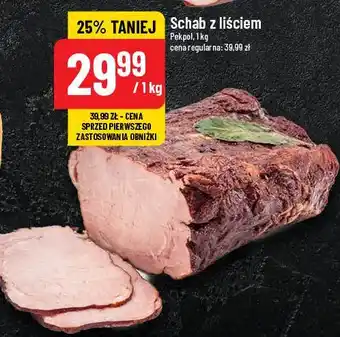 Polomarket Schab z liściem oferta