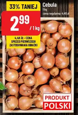 Polomarket Cebula oferta
