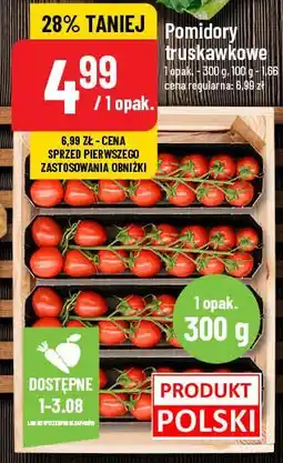 Polomarket Pomidory truskawkowe oferta