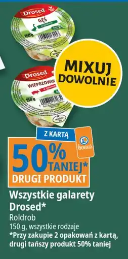 E.Leclerc Wieprzowina w galarecie Drosed oferta