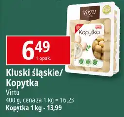 E.Leclerc Kopytka Virtu oferta