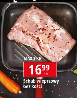 E.Leclerc Schab wieprzowy bez kości oferta
